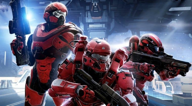 Imagen de 343 Industries elimina un mapa del multijugador de Halo 5: Guardians