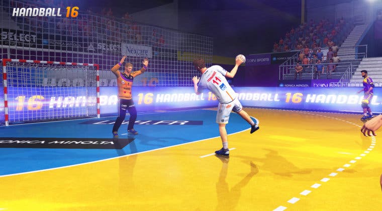 Imagen de Handball 16 ya tiene fecha de lanzamiento