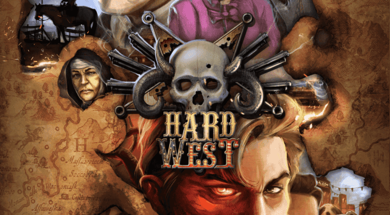 Imagen de Presenciamos los 15 primeros minutos de Hard West