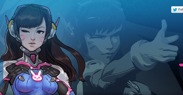 Imagen de Una jugadora de StarCraft 2 es el nuevo personaje de Overwatch