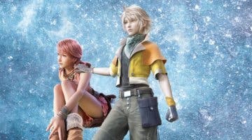 Imagen de Hope y Vanille de Final Fantasy XIII llegan a Final Fantasy: Record Keeper