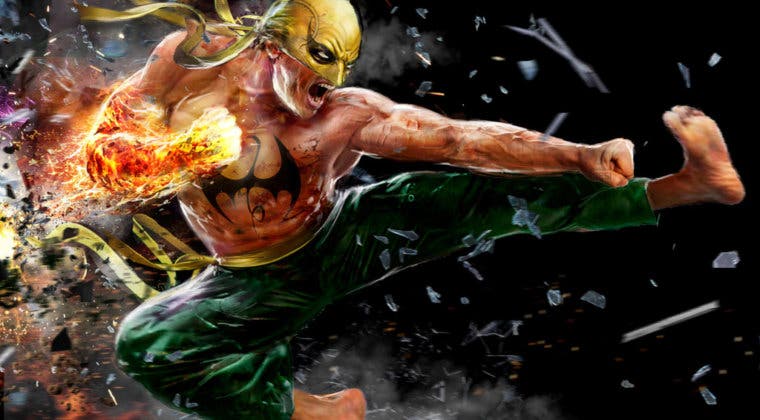 Imagen de Se desmiente oficialmente la cancelación de Marvel's Iron Fist