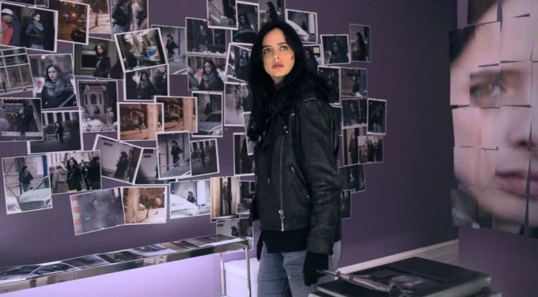 Imagen de Krysten Ritter cree que no volverá a interpretar nunca a Jessica Jones