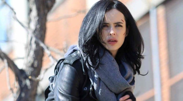 Imagen de A Krysten Ritter le gustaría ver a Jessica Jones en Avengers: Infinity War