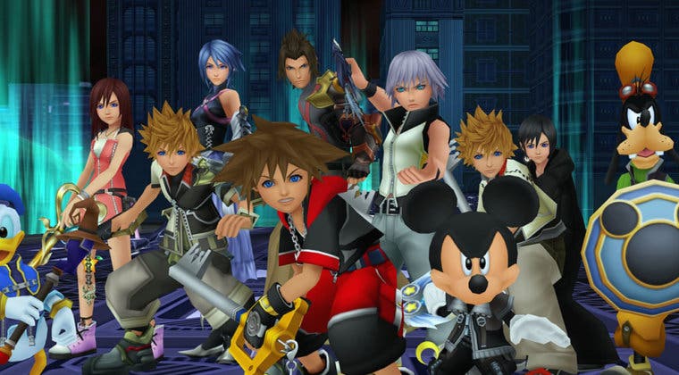 Imagen de Tetsuya Nomura da nuevos detalles de Kingdom Hearts III