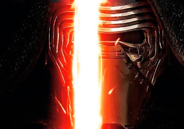 Imagen de Nueva imagen de Kylo Ren en Star Wars VII