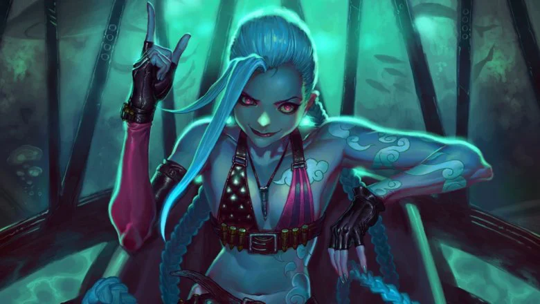 league of legends