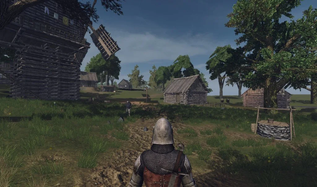 Life is Feudal