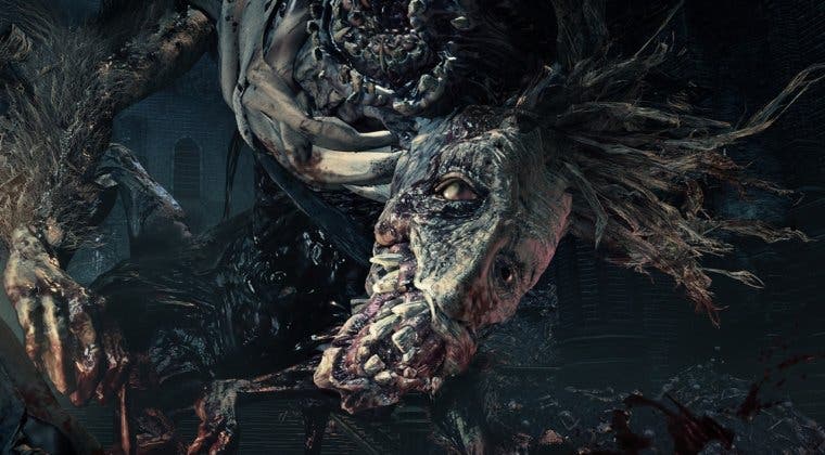 Imagen de Extenso gameplay de Bloodborne: The Old Hunters