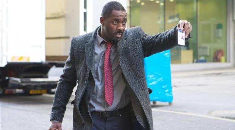 Imagen de Luther contará con una película protagonizada, de nuevo, por Idris Elba