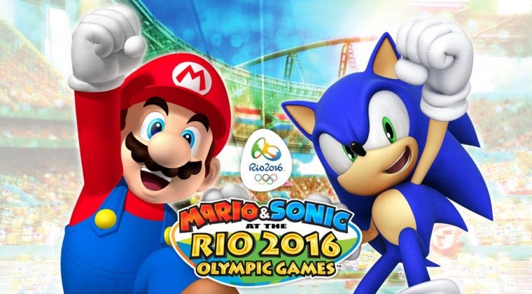 Imagen de Mario & Sonic en los Juegos Olímpicos: Rio 2016 ya tiene fecha para Japón