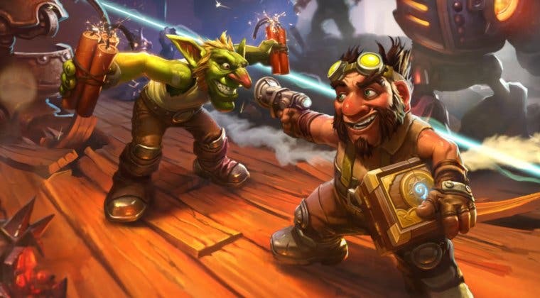 Imagen de Hearthstone alcanza los 40 millones de jugadores