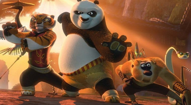 Imagen de Se retrasa el lanzamiento de Kung Fu Panda: Torneo de Fabulosidad