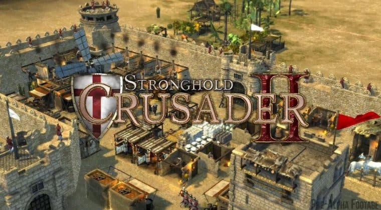 Imagen de Stronghold Crusader 2: Ultimate Edition ya disponible en Steam