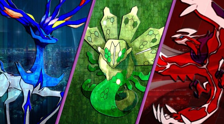 Imagen de Se muestra por primera vez en vídeo la forma completa de Zygarde