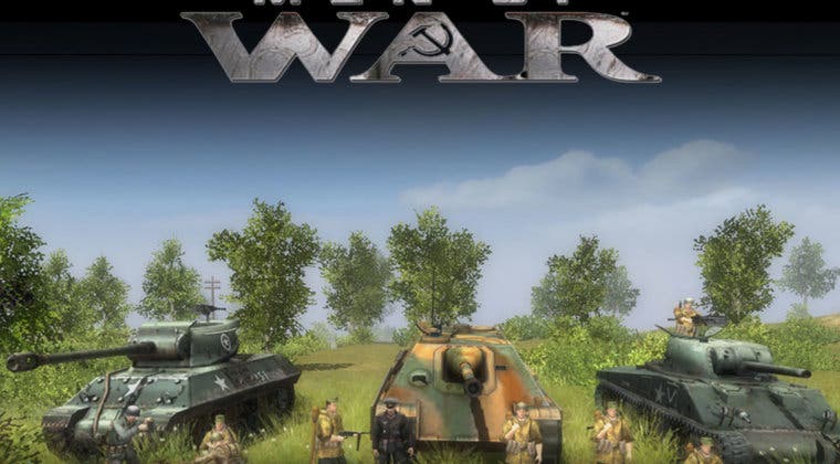 Imagen de Toda la saga de Men of War recopilada en un jugoso pack a muy buen precio