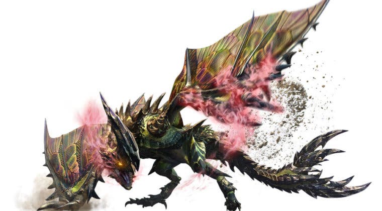 Imagen de Nueva galería de imágenes de Monster Hunter X