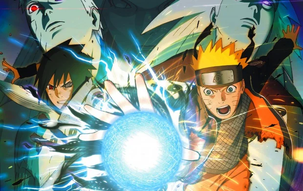 Imagen de Nuevas imágenes de Kaguya en Naruto Shippuden Ultimate Ninja Storm 4
