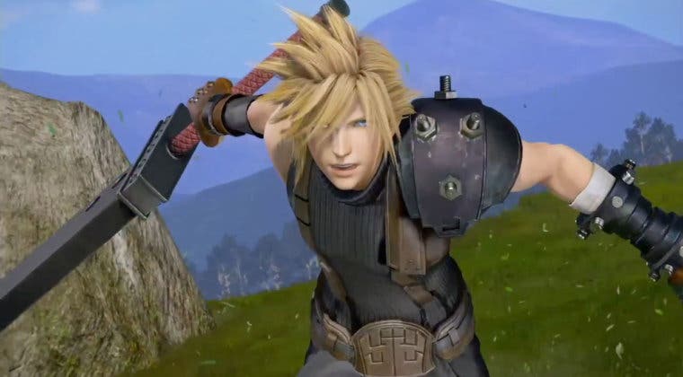 Imagen de Nuevo gameplay de Cloud en Dissidia Final Fantasy