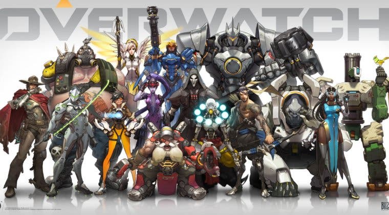 Imagen de Aparecen las versiones coleccionistas de Overwatch en Amazon