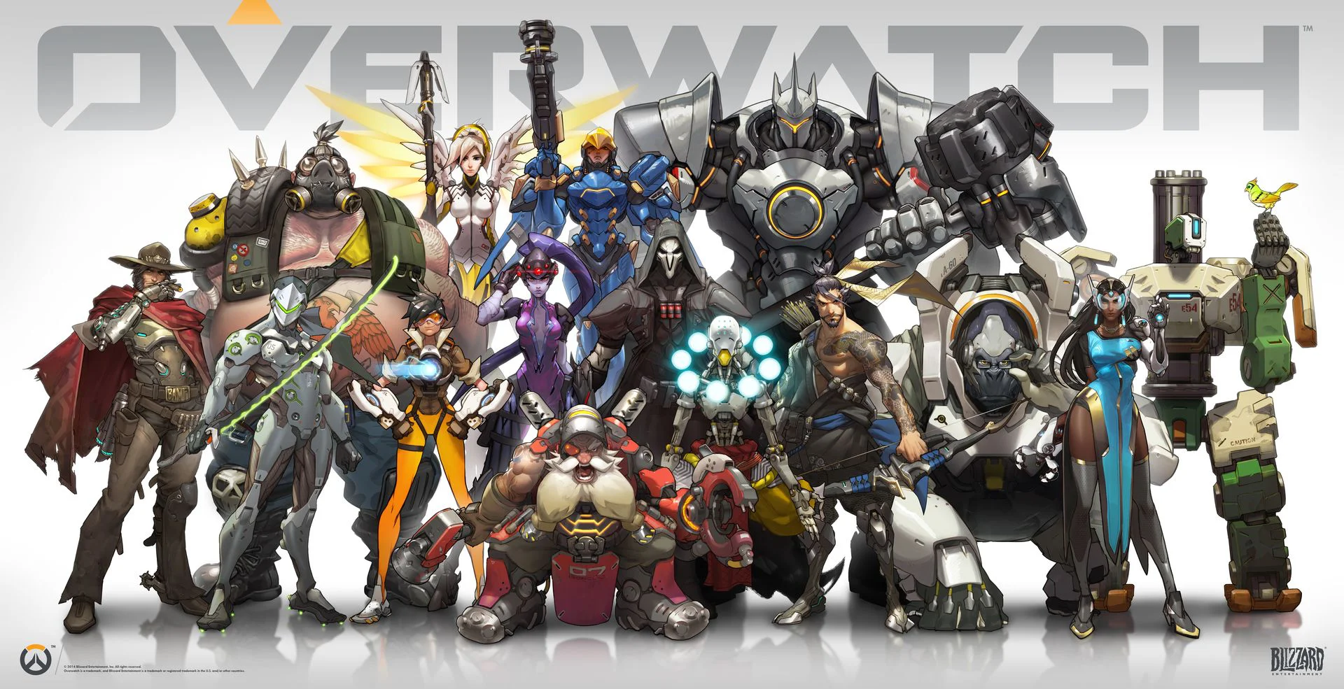 overwatch