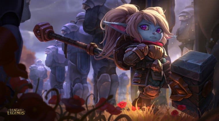 Imagen de El rework de Poppy ha llegado al PBE