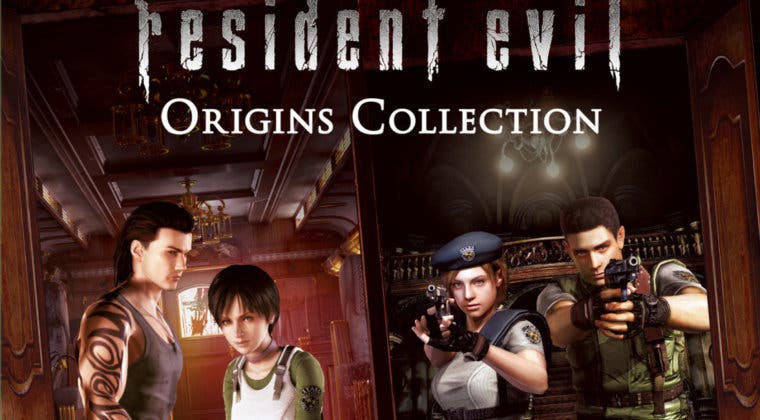 Imagen de La reserva de Resident Evil Origins Collection traerá sorpresas