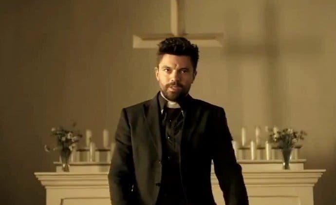 Imagen de AMC lanza el primer trailer completo de Preacher