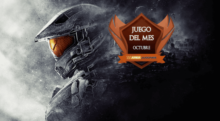 Imagen de Halo 5: Guardians, mejor juego del mes de octubre