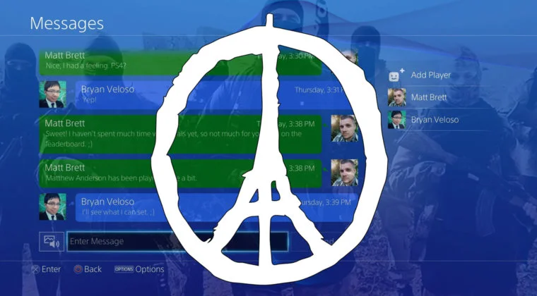 Imagen de Sony responde a las sospechas del uso terrorista de PlayStation Network