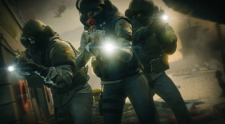 Imagen de Rainbow Six Siege supera los 50 millones de jugadores