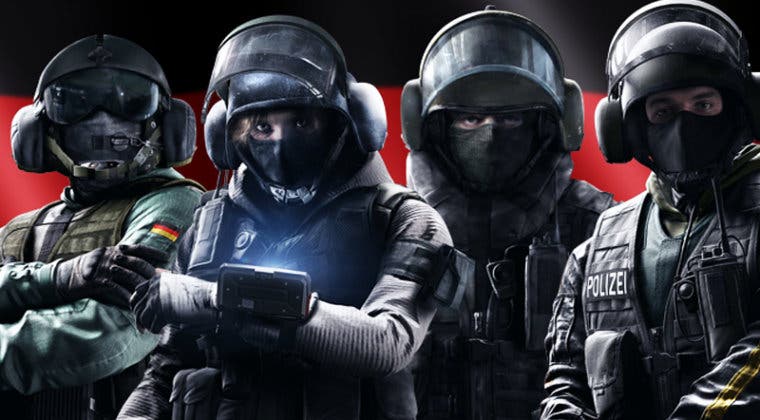 Imagen de Ya liberada la actualización 2.2.1 de Rainbow Six Siege