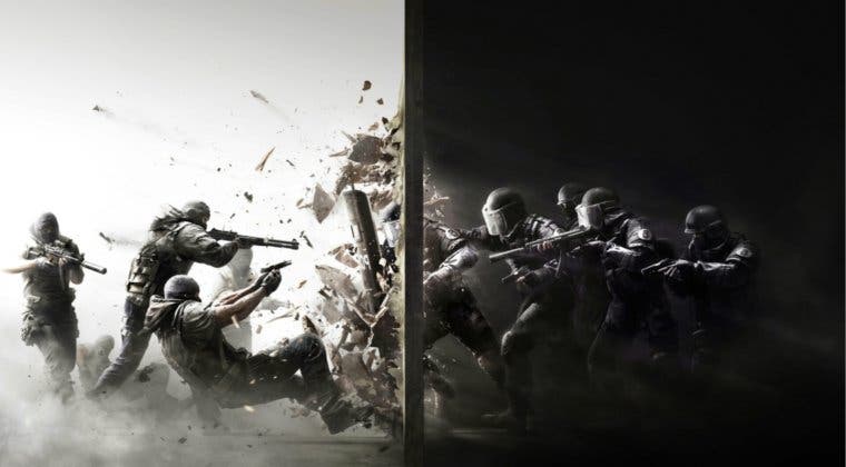 Imagen de Rainbow Six: Siege tendrá su propia liga de competición