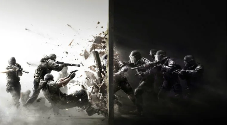 Imagen de Así es la edición coleccionista de Rainbow Six Siege
