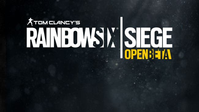 Imagen de Todo lo que necesitas saber de la beta de Rainbow Six Siege