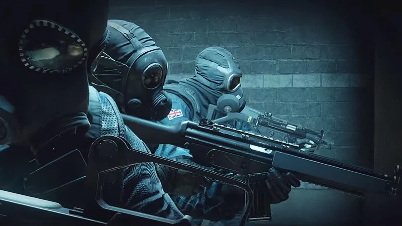 Rainbow Six Siege