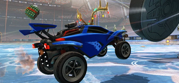 Imagen de Rocket League será anunciado para nuevas plataformas