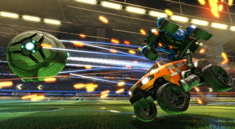 Imagen de El afamado Rocket League llegará a Nintendo Switch