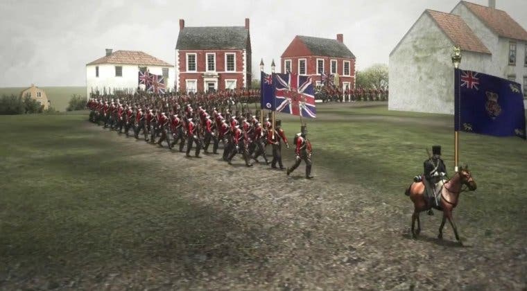 Imagen de Scourge of War: Waterloo ya está disponible en Steam