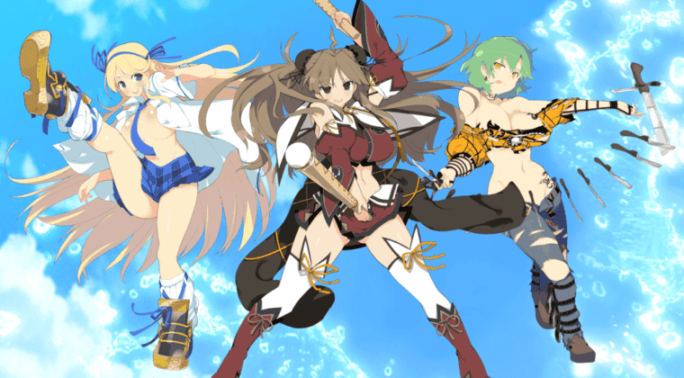 Imagen de Nuevo vídeo gameplay de Senran Kagura Estival Versus