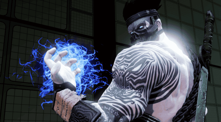 Imagen de Shadow Jago llegará el mes que viene a Killer Instinct