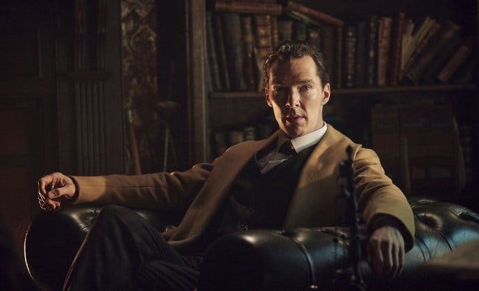 Imagen de Nuevas imágenes del especial de Sherlock, The Abominable Bride