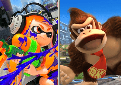 Imagen de Se confirma el pack de Wii U con Splatoon y Super Smash Bros