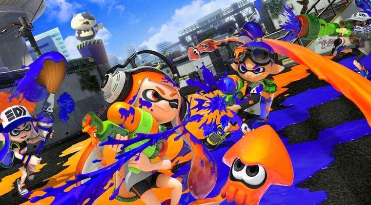 Imagen de Se filtra un nuevo escenario de Splatoon a muy pocas horas del Nintendo Direct