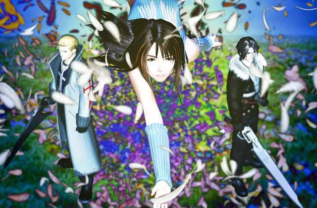 Imagen de Ya está disponible Rinoa Heartilly en Dissidia Final Fantasy NT