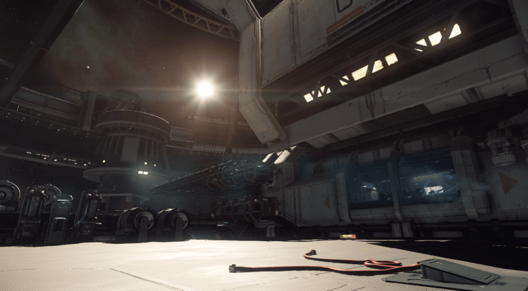 Imagen de 50.000 ciudadanos llegarán a Star Citizen