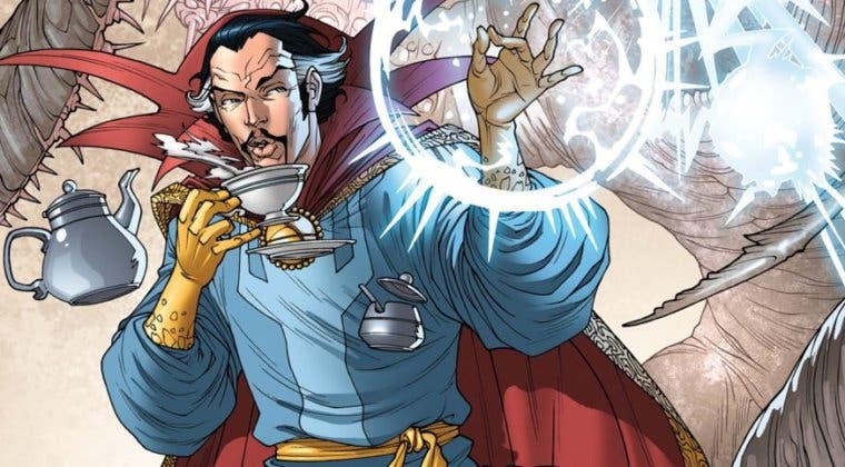 Imagen de La película Doctor Strange ya tiene guionista