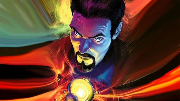 Imagen de Una nueva imagen muestra una localización de Doctor Strange