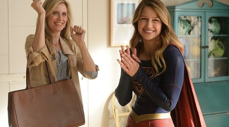 Imagen de CBS concede a Supergirl la temporada completa