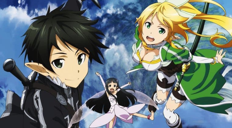 Imagen de Nuevo tráiler de Sword Art Online: Lost Song